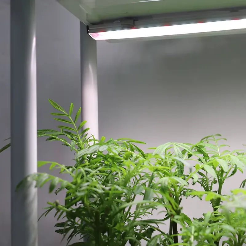 Indoor Herb Garden - Przenośny, pionowy, 3-poziomowy, samonawadniający się inteligentny