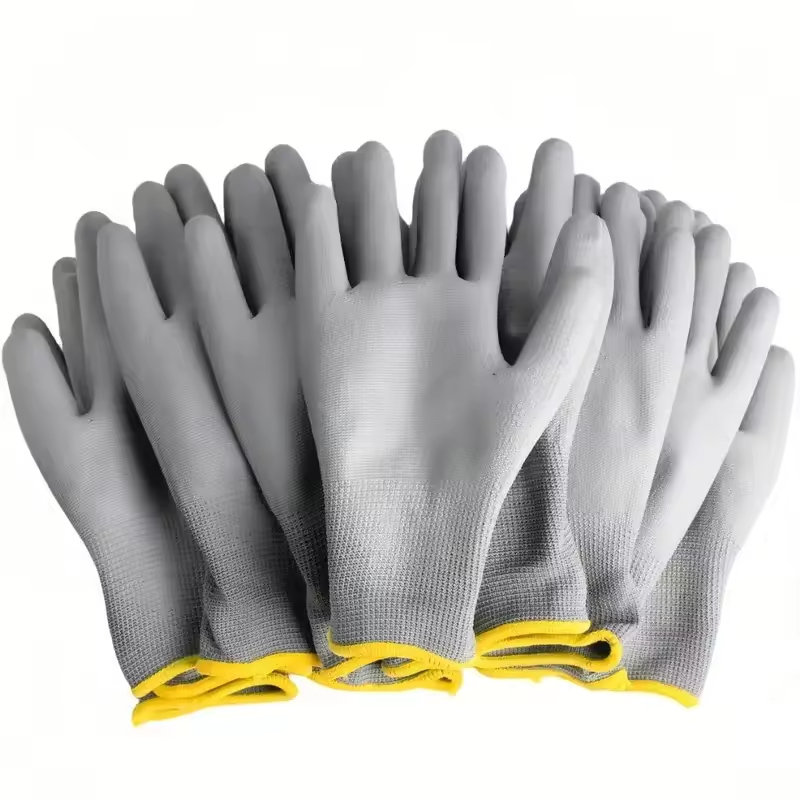 Garden Gloves - 20 SZTUK Rękawic Roboczych Bezpieczeństwa Powlekane