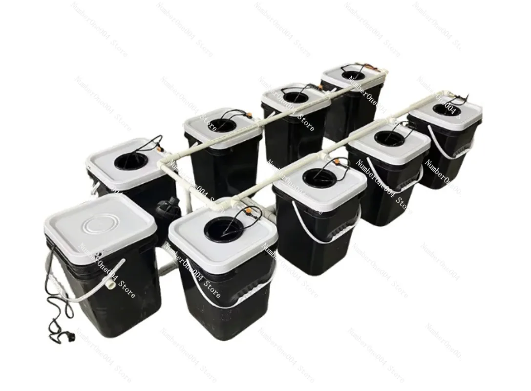 Hydroponic Kit - Zestaw do hydroponicznego uprawiania na balkonie