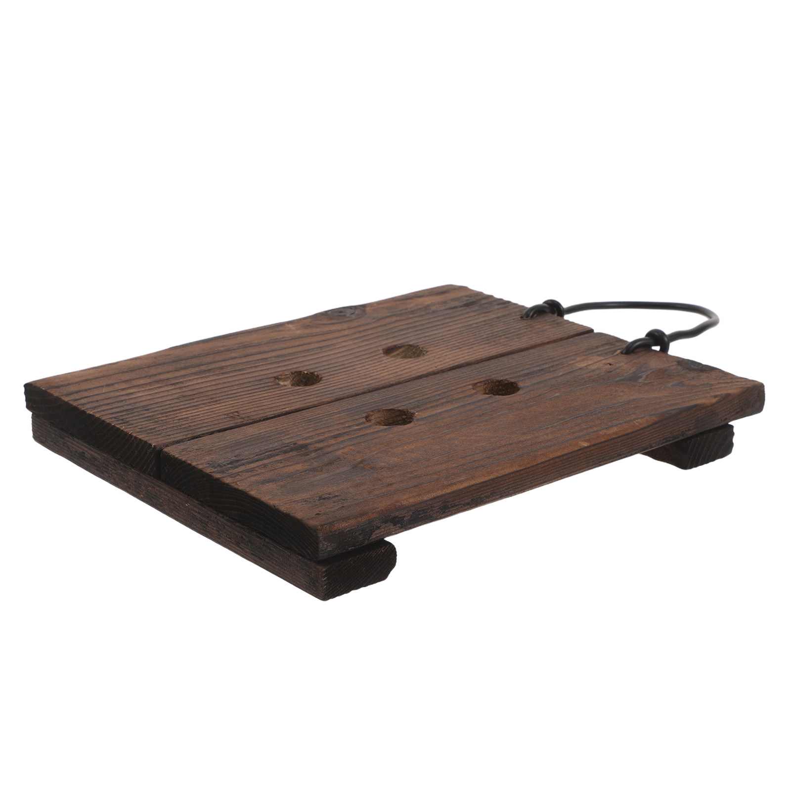 Vertical Planter - Płyta montażowa do roślinozajęcia z motywem