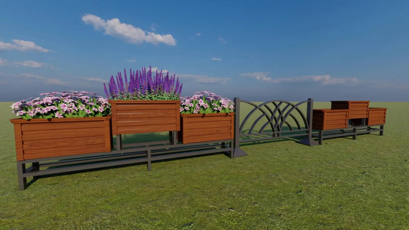 Nowoczesna minimalistyczna alu – Plant Pot recenzja i cena