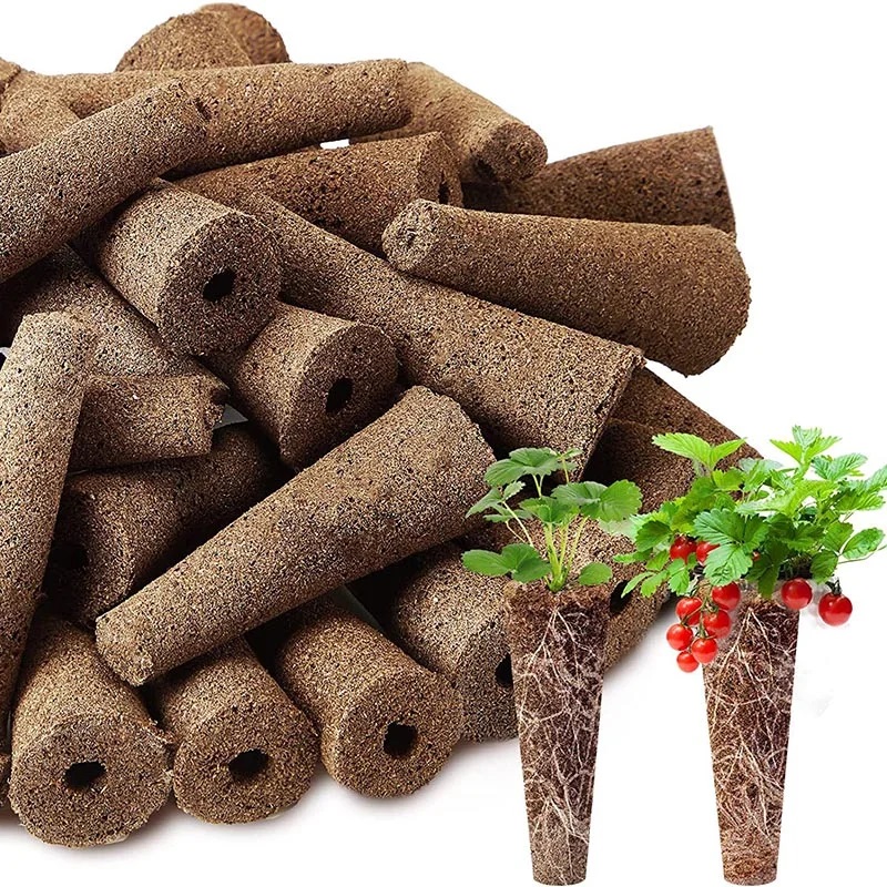 100 szt. Gąbki do uprawy nasio – Seed Starter Tray recenzja i cena