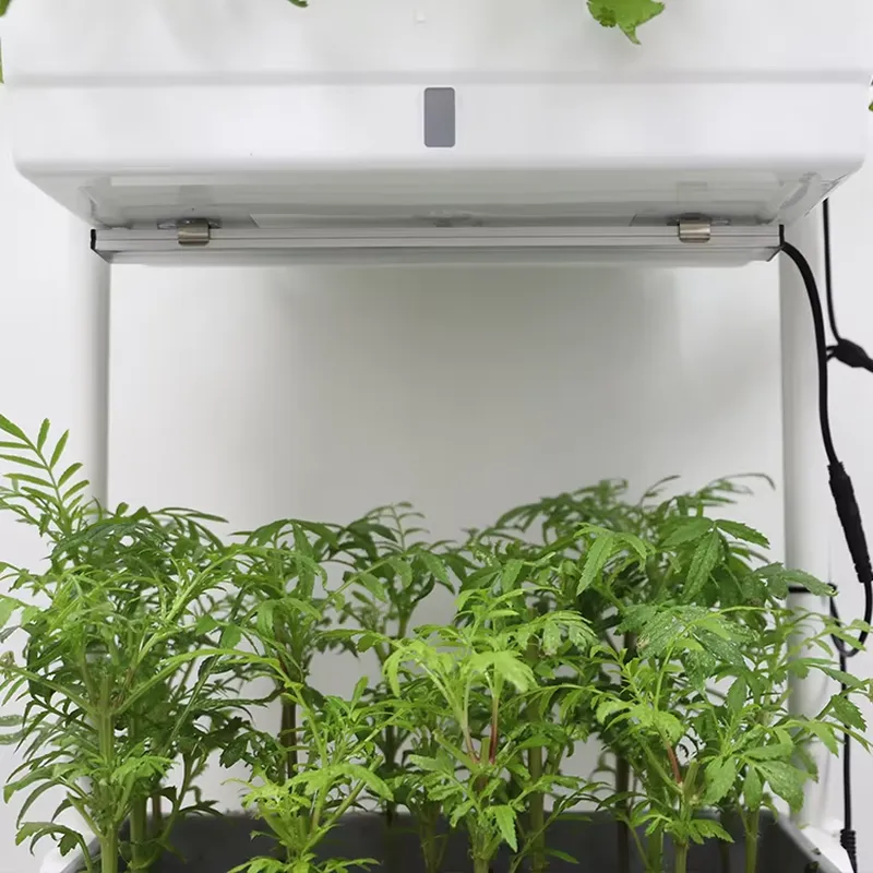 Przenośny, pionowy, 3-poziomow – Indoor Herb Garden recenzja i cena
