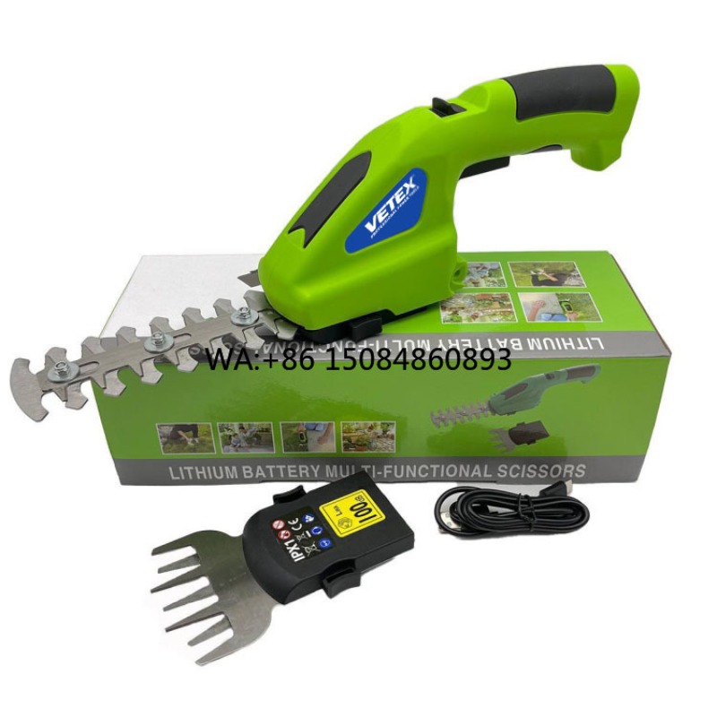 Lekka, akumulatorowa kosa do ż – Pruning Shears recenzja i cena