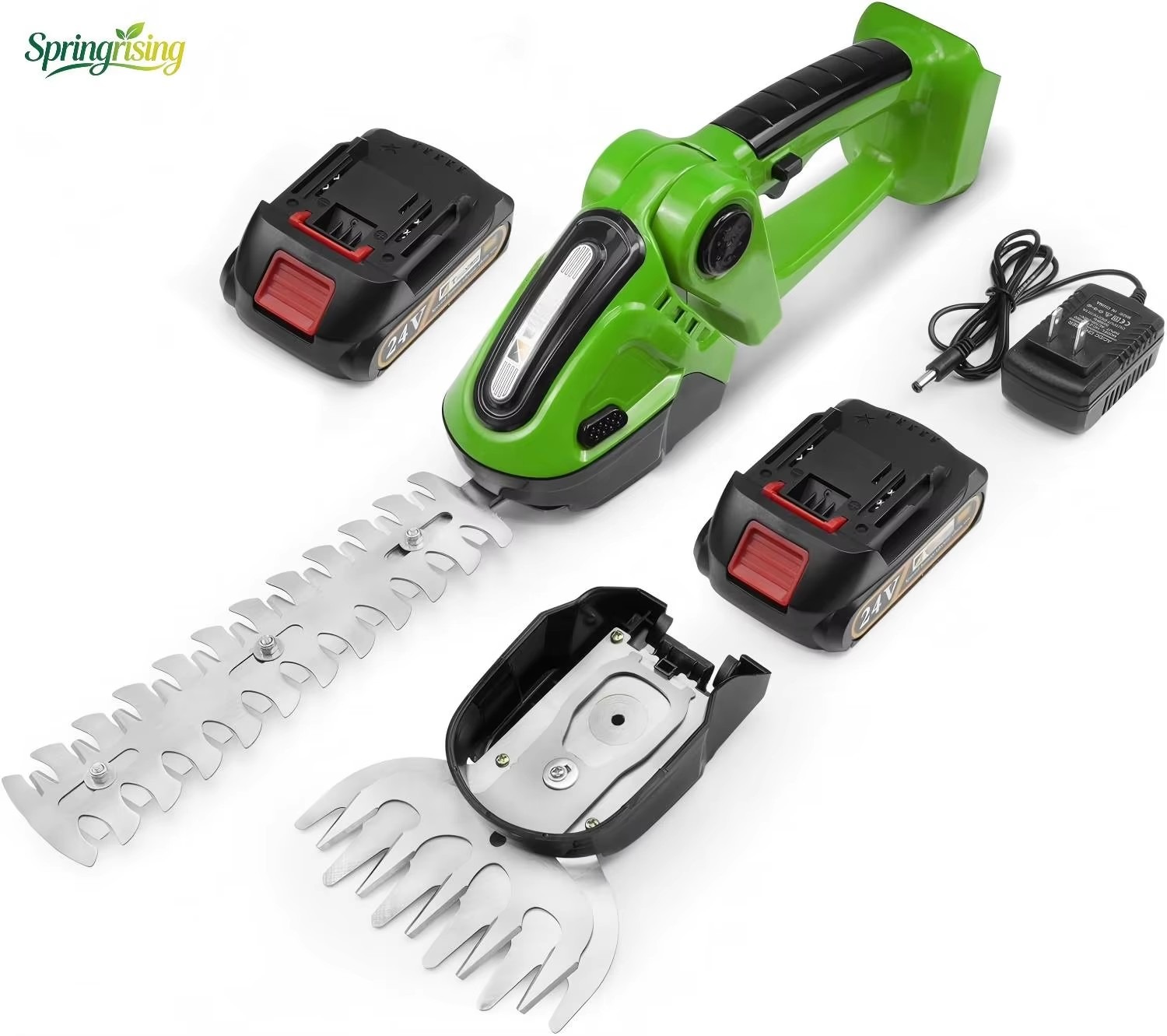 Akumulatorowe nożyce do żywopł – Pruning Shears recenzja i cena