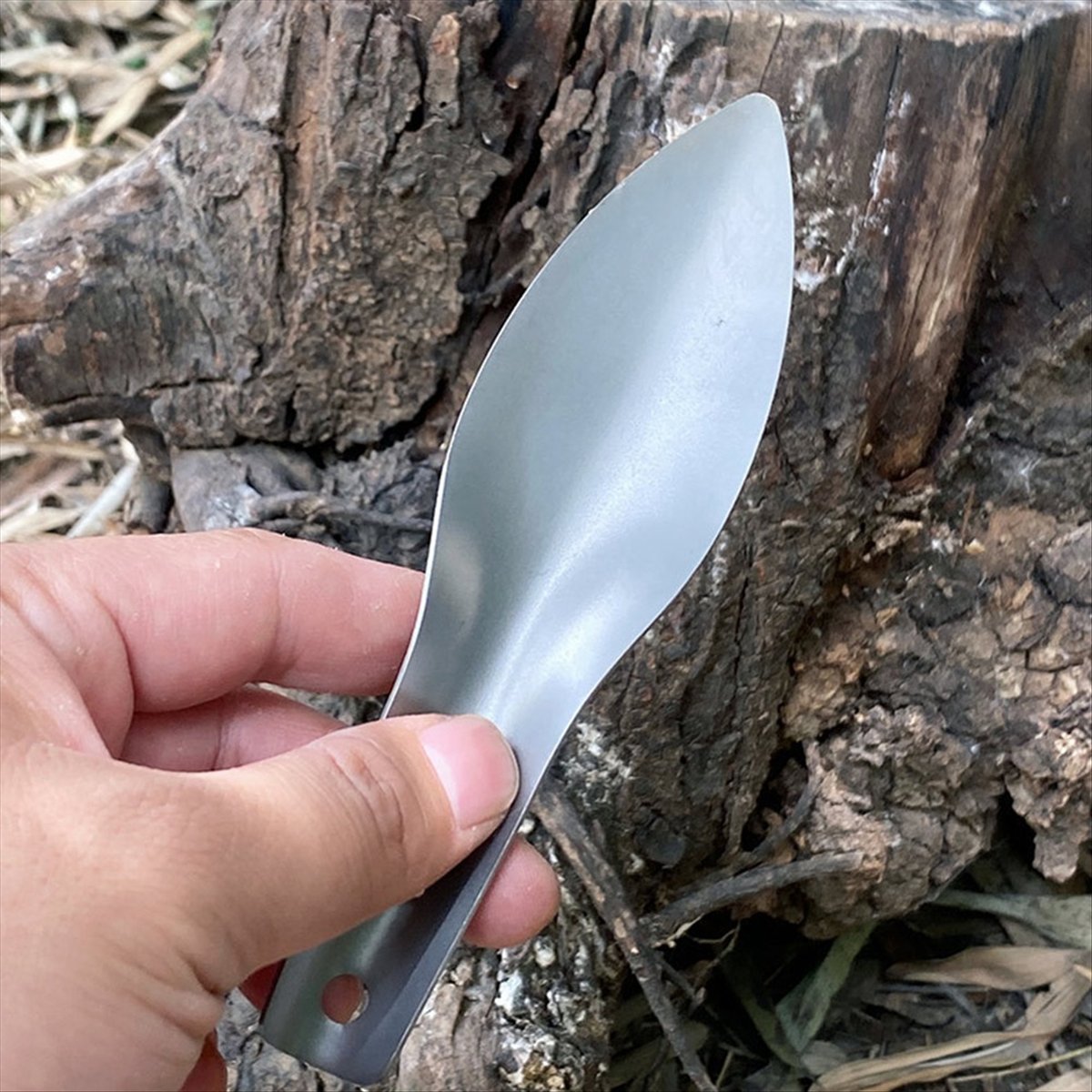 Mini szpadel T34C Ultralekki z – Trowel Garden Tools recenzja i cena