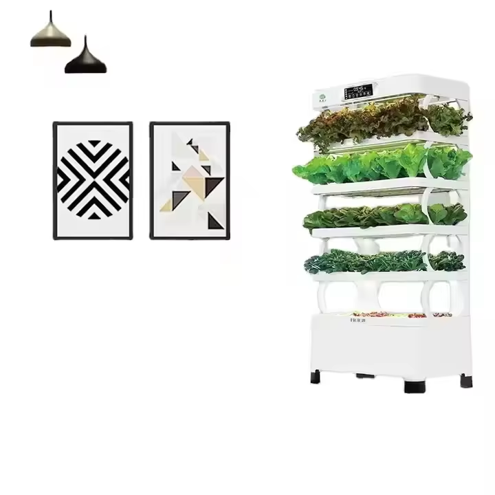 Zestaw hydroponiczny dla rodzi – Hydroponic Kit recenzja i cena