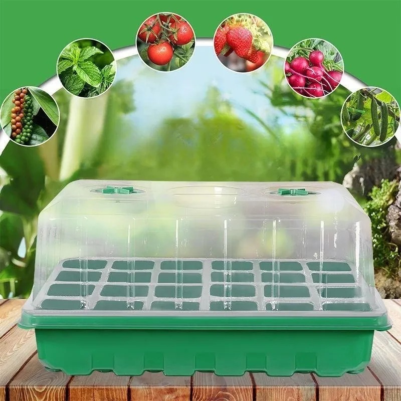 Zestaw 1/5-częściowy do sadzen – Seed Starter Tray recenzja i cena