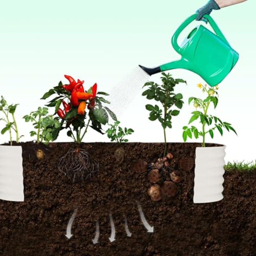 Ogródka podwyższona z ocynkowa – Raised Garden Bed recenzja i cena