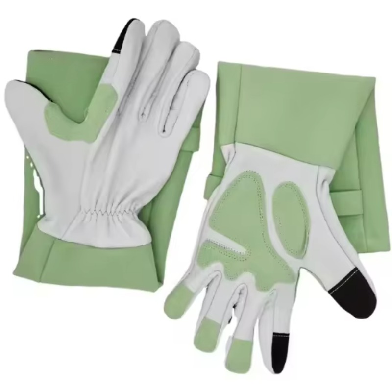 Rękawice ogrodnicze z długim r – Garden Gloves recenzja i cena