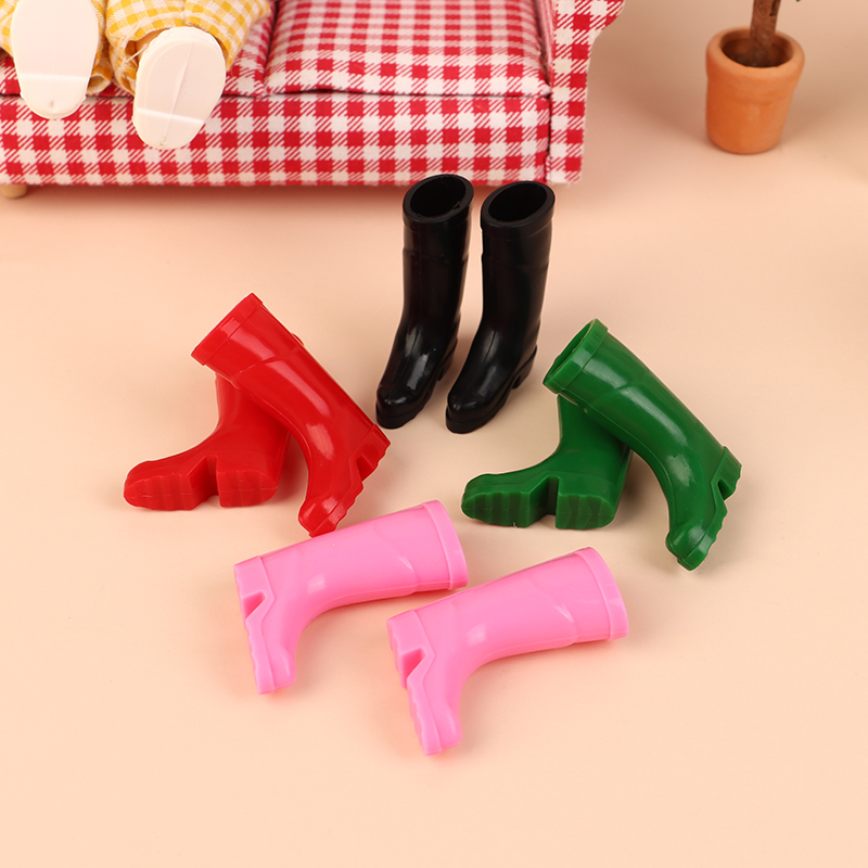 1 Zestaw 1:12 Miniaturowe Kalo – Garden Gloves recenzja i cena