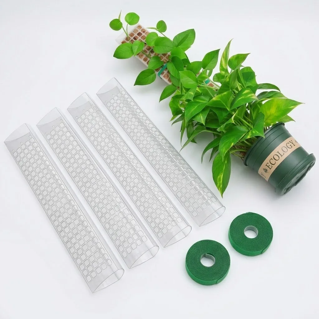 Plastikowy stojak do roślin pn – Indoor Herb Garden recenzja i cena